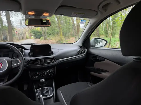 Fiat Tipo 1.3 M-Jet Lounge 15