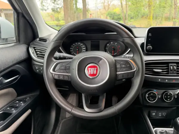 Fiat Tipo 1.3 M-Jet Lounge 17