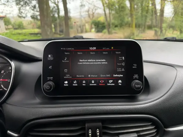 Fiat Tipo 1.3 M-Jet Lounge 20