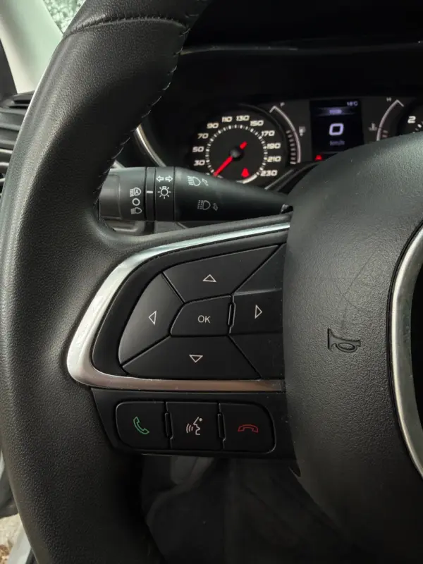 Fiat Tipo 1.3 M-Jet Lounge 22