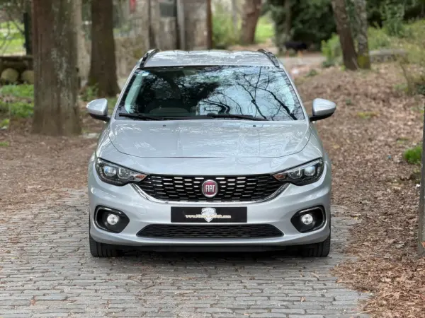 Fiat Tipo 1.3 M-Jet Lounge 26