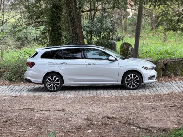 Fiat Tipo 1.3 M-Jet Lounge 27