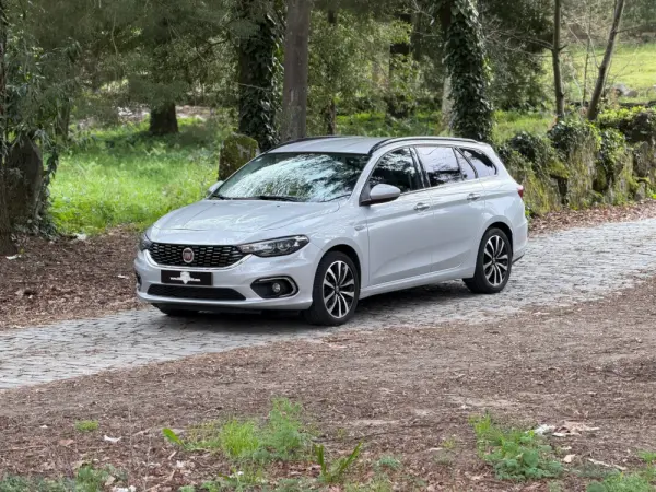 Fiat Tipo 1.3 M-Jet Lounge 33