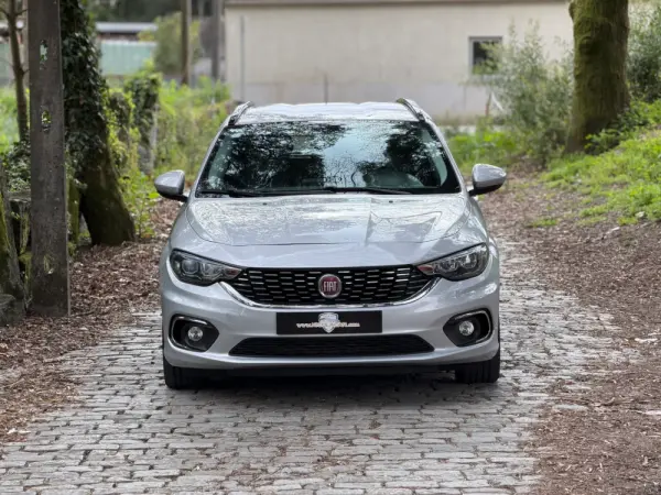 Fiat Tipo 1.3 M-Jet Lounge 34