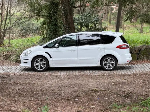 Ford S-Max 2.0 TDCi Titanium 7L 7