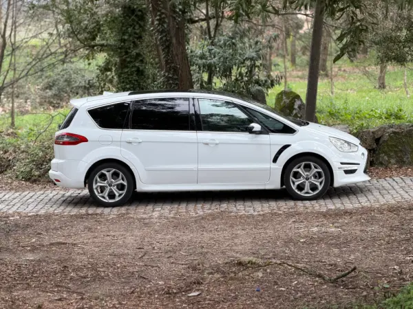 Ford S-Max 2.0 TDCi Titanium 7L 8