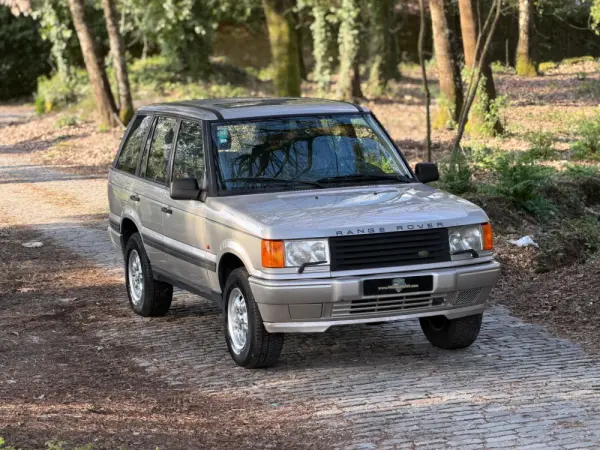 Land Rover Range Rover Outro 4