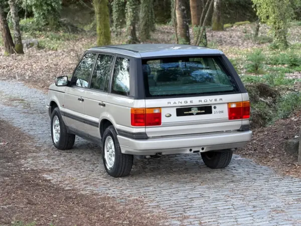 Land Rover Range Rover Outro 5