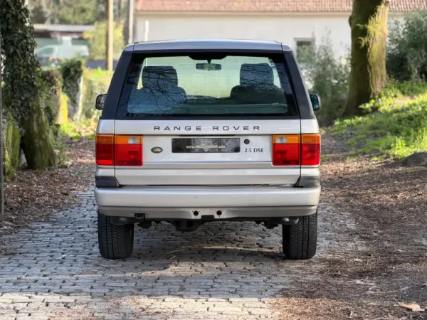 Land Rover Range Rover Outro 6