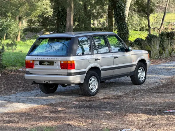 Land Rover Range Rover Outro 7