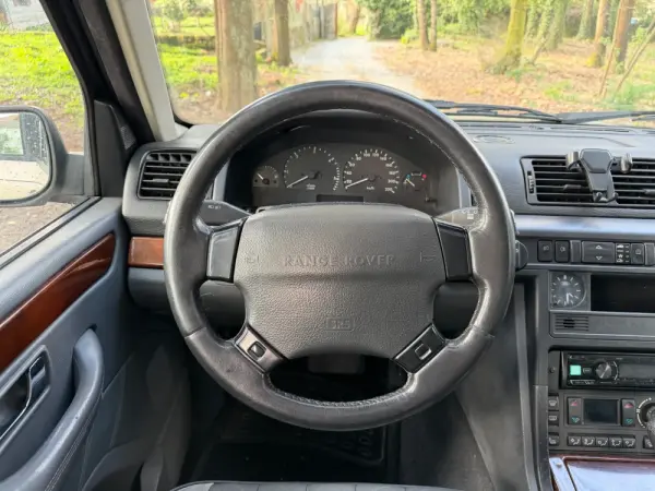 Land Rover Range Rover Outro 13