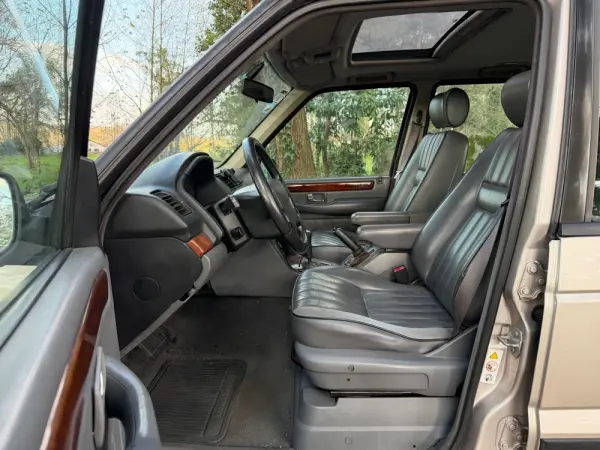 Land Rover Range Rover Outro 20