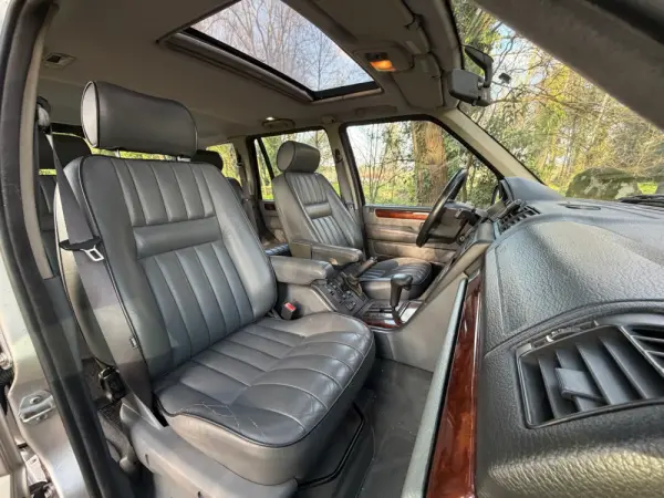 Land Rover Range Rover Outro 21