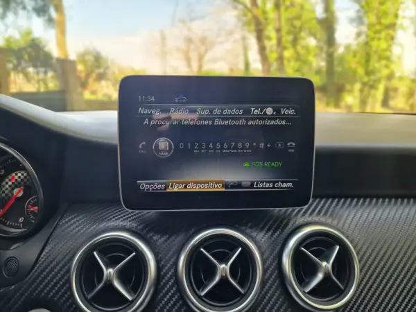 Mercedes-Benz A 180 d AMG Line 15