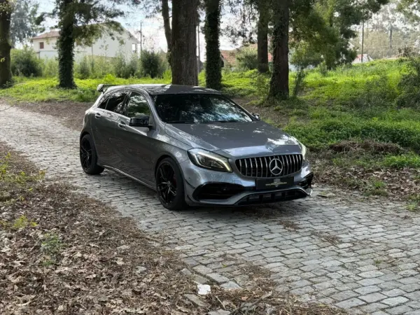 Mercedes-Benz A 180 d AMG Line 20