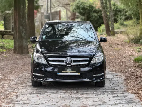 Mercedes-Benz B 250 e Electric Drive 2