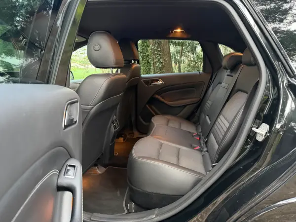 Mercedes-Benz B 250 e Electric Drive 25