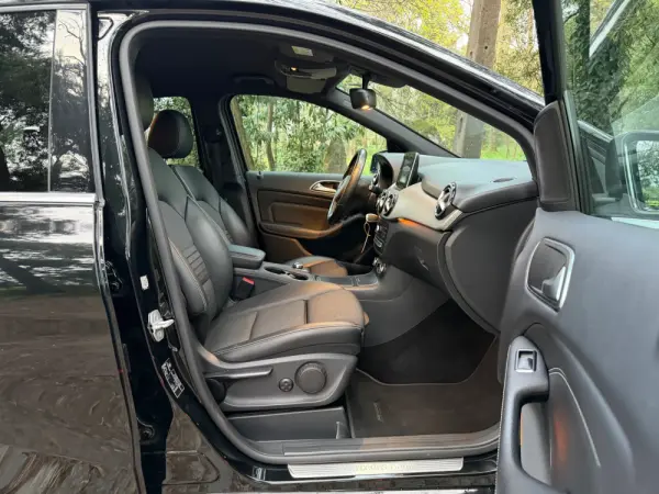 Mercedes-Benz B 250 e Electric Drive 26