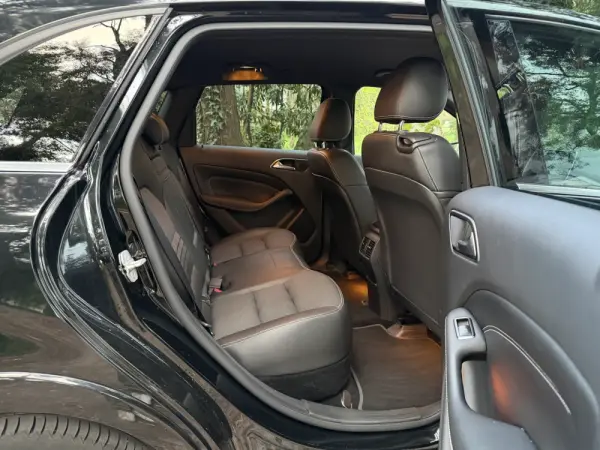 Mercedes-Benz B 250 e Electric Drive 27