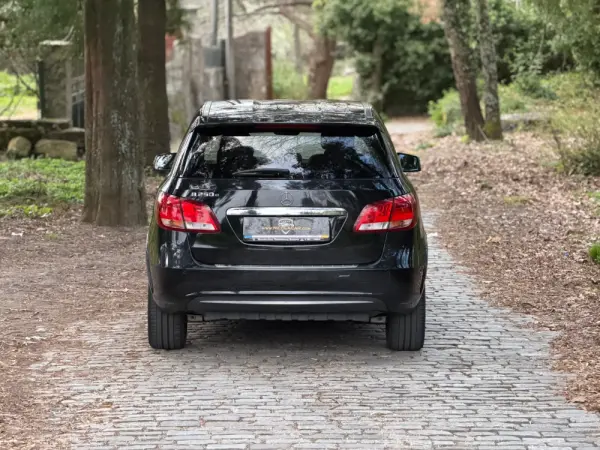 Mercedes-Benz B 250 e Electric Drive 30