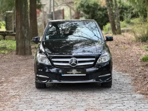 Mercedes-Benz B 250 e Electric Drive 33