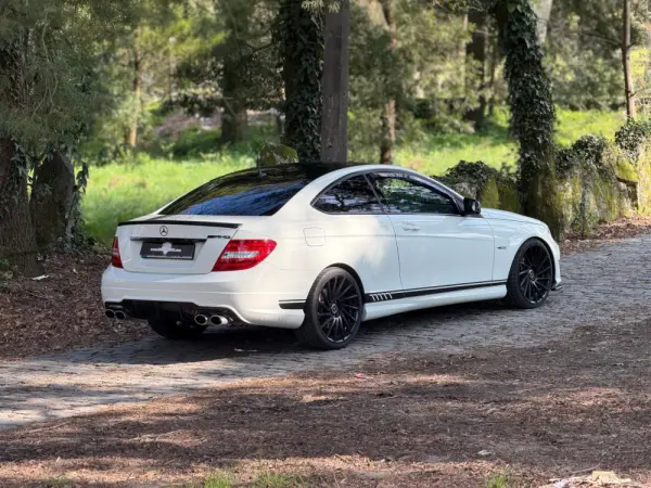 Mercedes-Benz C 220 CDi BE 6