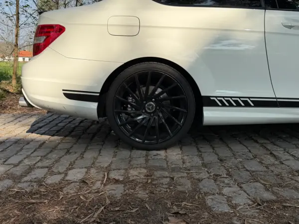 Mercedes-Benz C 220 CDi BE 8