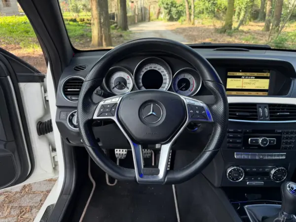 Mercedes-Benz C 220 CDi BE 11