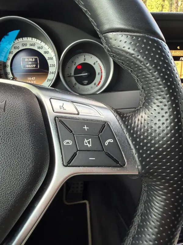 Mercedes-Benz C 220 CDi BE 15