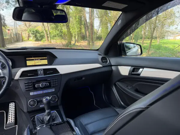 Mercedes-Benz C 220 CDi BE 18