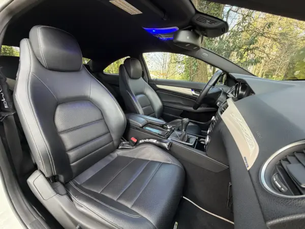 Mercedes-Benz C 220 CDi BE 23