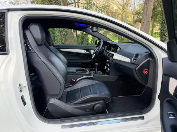 Mercedes-Benz C 220 CDi BE 24