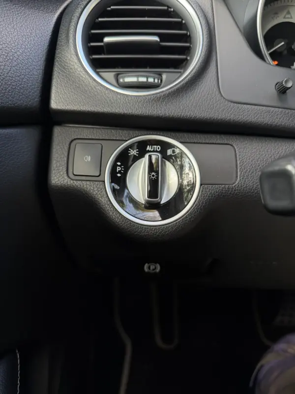Mercedes-Benz C 220 CDi BE 25