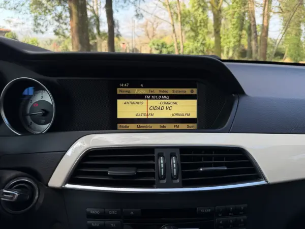 Mercedes-Benz C 220 CDi BE 26