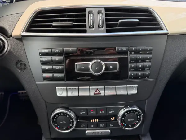 Mercedes-Benz C 220 CDi BE 27