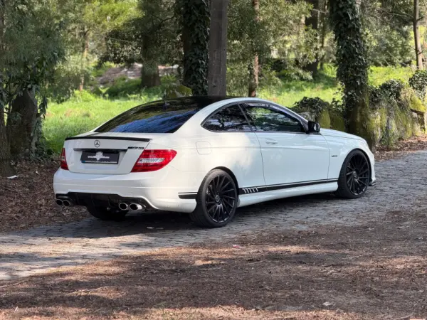 Mercedes-Benz C 220 CDi BE 35