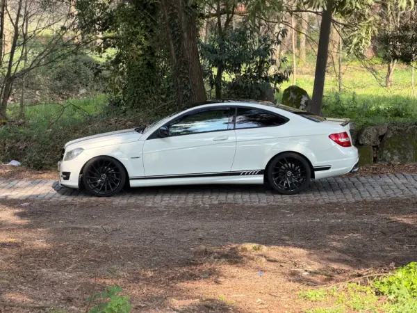 Mercedes-Benz C 220 CDi BE 37