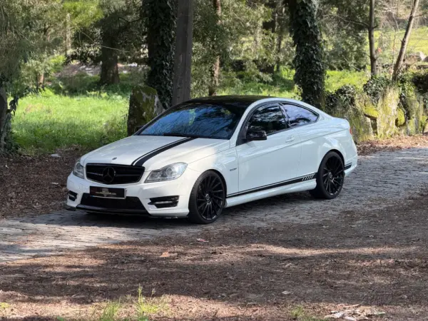 Mercedes-Benz C 220 CDi BE 40