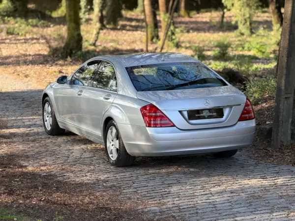 Mercedes-Benz S 350 S350 4