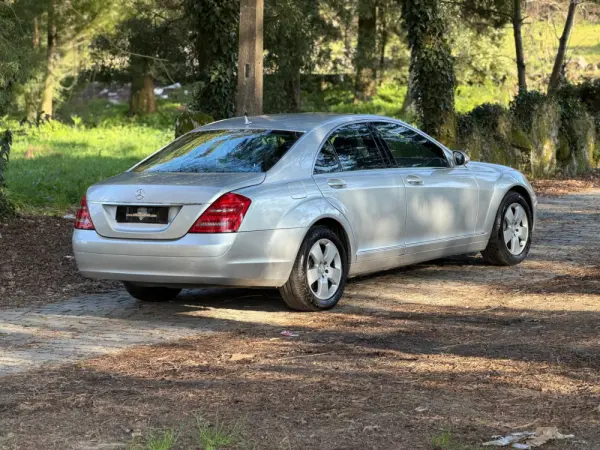 Mercedes-Benz S 350 S350 6