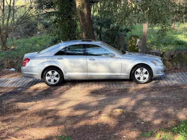 Mercedes-Benz S 350 S350 7