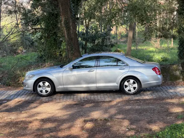 Mercedes-Benz S 350 S350 8