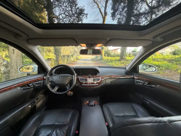 Mercedes-Benz S 350 S350 9