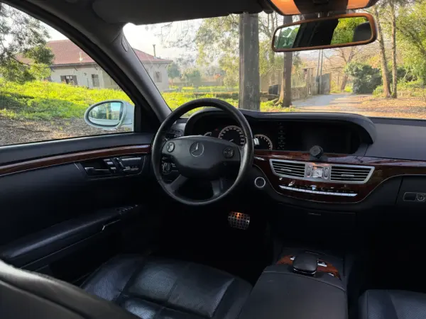 Mercedes-Benz S 350 S350 10