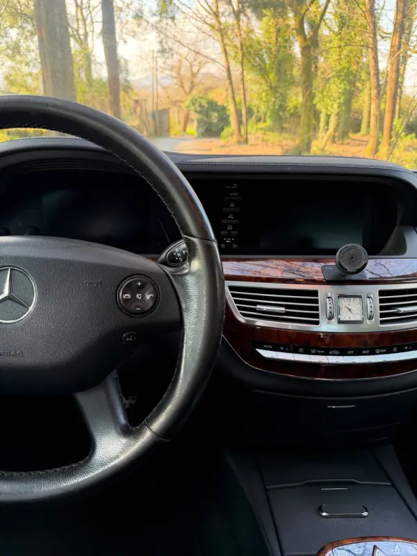 Mercedes-Benz S 350 S350 14