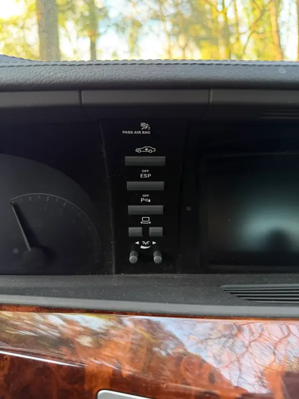 Mercedes-Benz S 350 S350 17