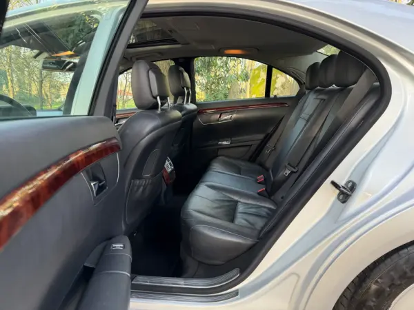 Mercedes-Benz S 350 S350 25