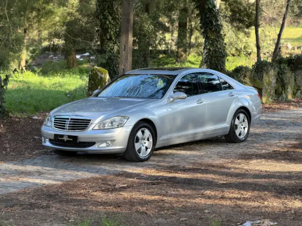 Mercedes-Benz S 350 S350 30