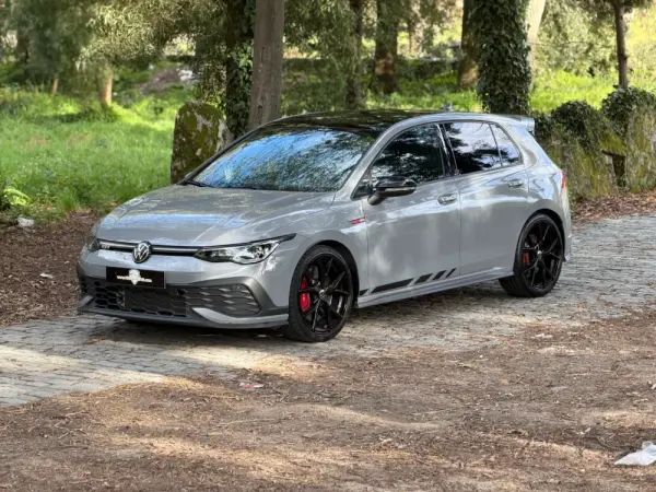 Volkswagen Golf 2.0 TSI GTI Clubsport DSG 3