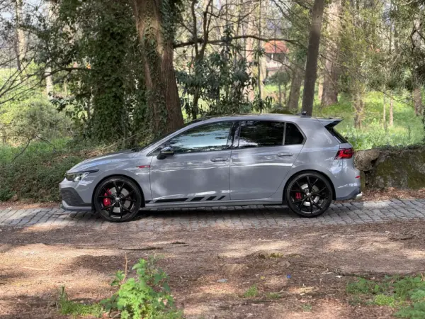 Volkswagen Golf 2.0 TSI GTI Clubsport DSG 8